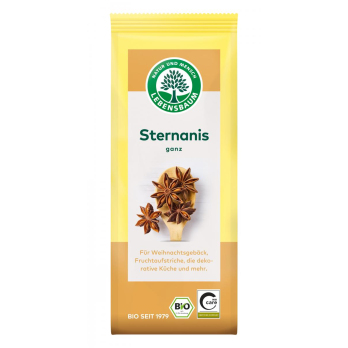 Sternanis,ganz,Tüte 10 Stk
