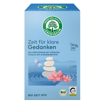 Zeit für klare Gedanken TB