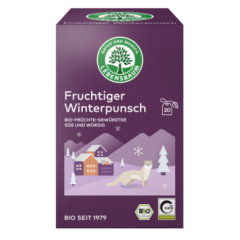 Fruchtiger Winterpunsch 40 g