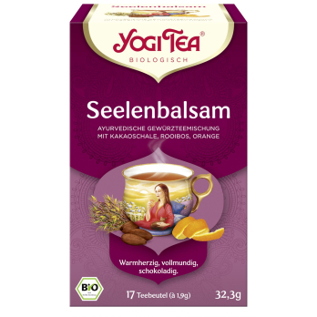Yogi Tee Seelenbalsam