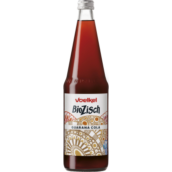 Bio Zisch Guarana Cola
