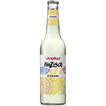 Bio Zisch Zitrone