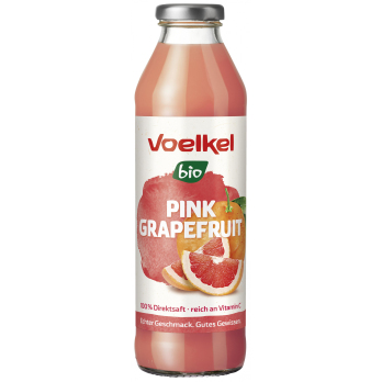 Pink Grapefruitsaft