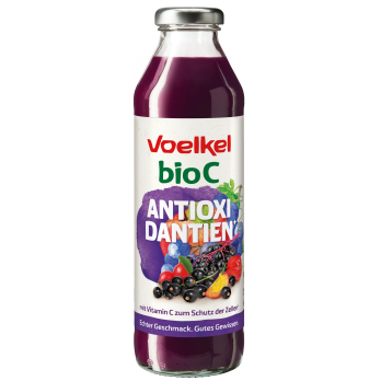 bioC Antioxidantien Saft