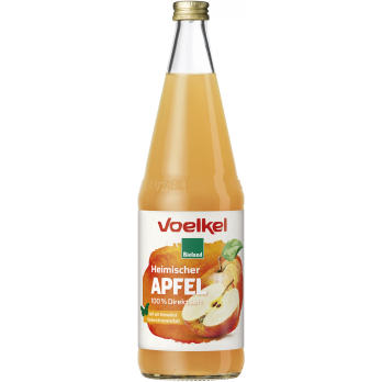 Apfelsaft naturtrüb Streuobst