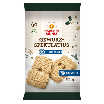 Gewürzspekulatius