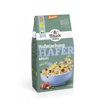 Hafer Müsli Hofmischung demeter 425 g