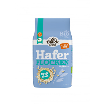 Haferflocken Großblatt, glutenfrei  475 g