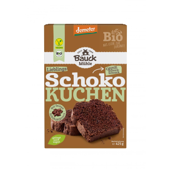 Backmischung Schoko Kuchen