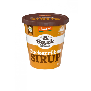 Zuckerrübensirup, Demeter