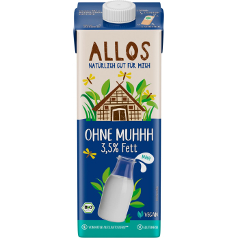 Allos Ohne Muhhh, 3,5% Fett