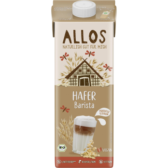 Hafer Barista Drink