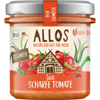 Hofgemüse Susis scharfe Tomate 135 g