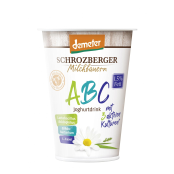 Joghurtdrink ABC 3,5%