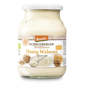 Joghurt Honig-Walnuss