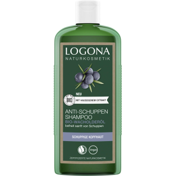 Anti Schuppen Shampoo Wacholde