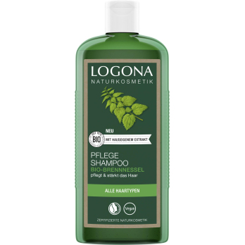 Pflege Shampoo Brennnessel