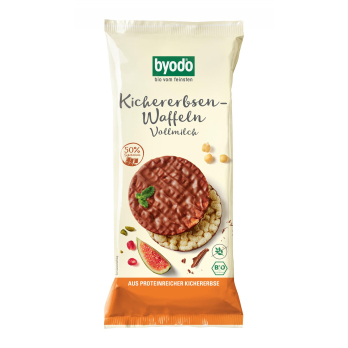 Kichererbsen Waffeln VM