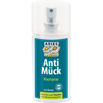 Anti Mück Spray Pumpsprüher