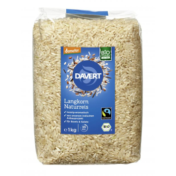 Langkorn Naturreis