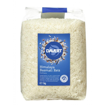 Himalaya Reis Basmati weiß