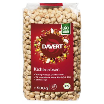 Kichererbsen