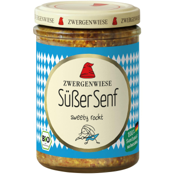 Senf Süß 160 ml
