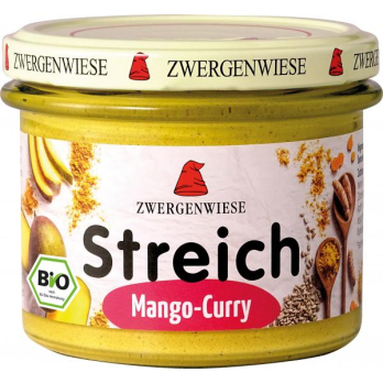 Streich Mango Curry