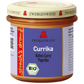 Streich´s drauf Currika