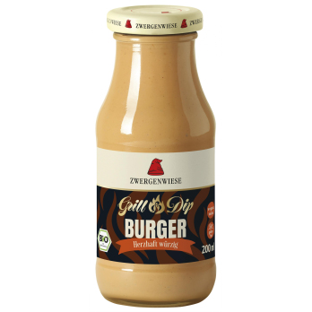 Grill & Dip Burger