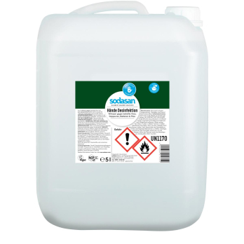 V-Händedesinfektion