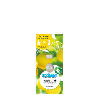 Dusch Badreiniger Nachfüllkonzentrat