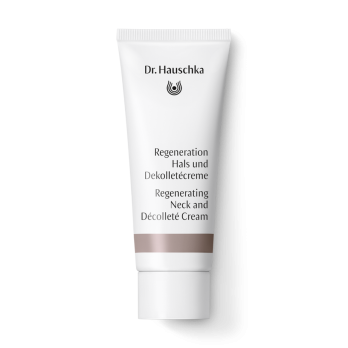 Rege. Hals und Dekolletécreme