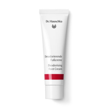 Desodorierende Fußcreme