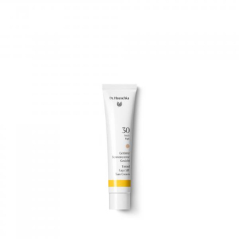 Getönte Sonnencreme Gesicht LSF 30