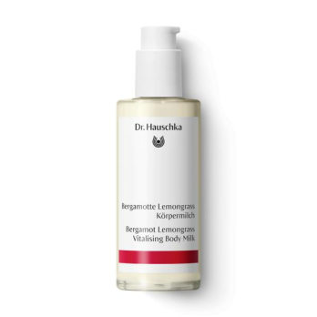Bergamotte Lemongrass Körpermilch