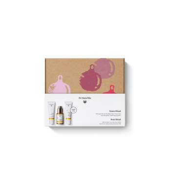 Weihnachten Geschenkset Rosen Ritual