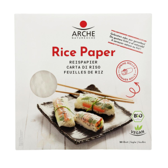 Reispapier ca. 21 Blätter Arche 150 g