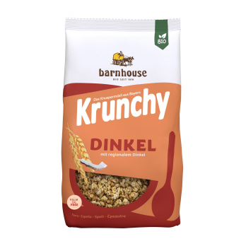 Dinkel Krunchy