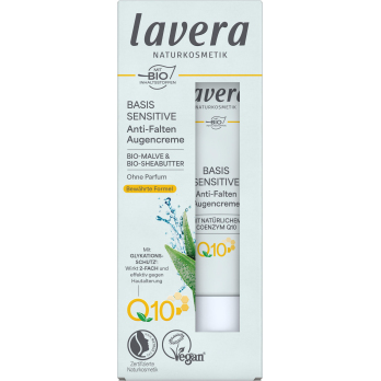 basis Augencreme Q10