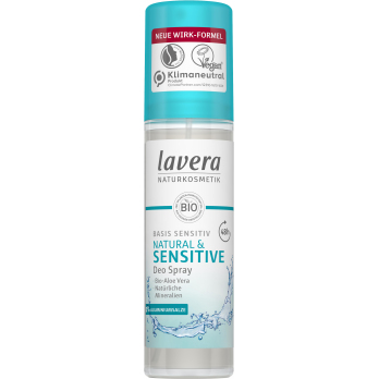 Deo Spray Basis Sensitive