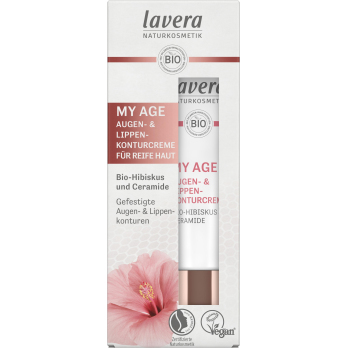 MY AGE Augen- und Lippenkonturcreme