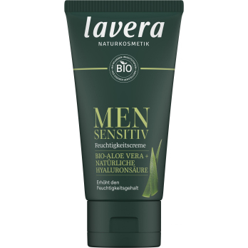 Men sensitiv Feuchtigkeitscreme 50 ml