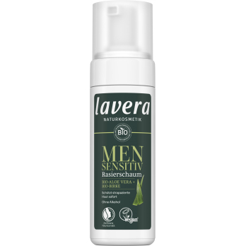 Men sensitiv Rasierschaum 150 ml
