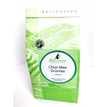 Grüntee Chun Mee