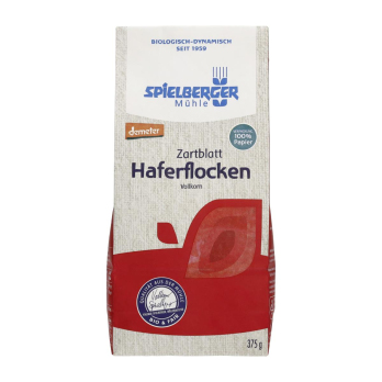 Haferflocken Zartblatt