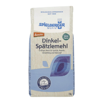 Dinkel Spätzlemehl 630