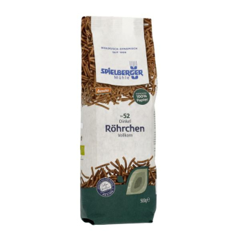 Dinkel-Vollkorn-Röhrchen
