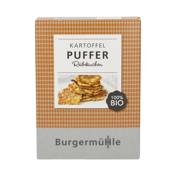 Kartoffelpuffer / Reibekuchen
