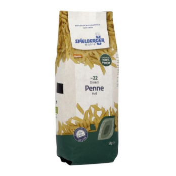 Dinkel Penne hell
